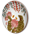 Тарелка Таиланд